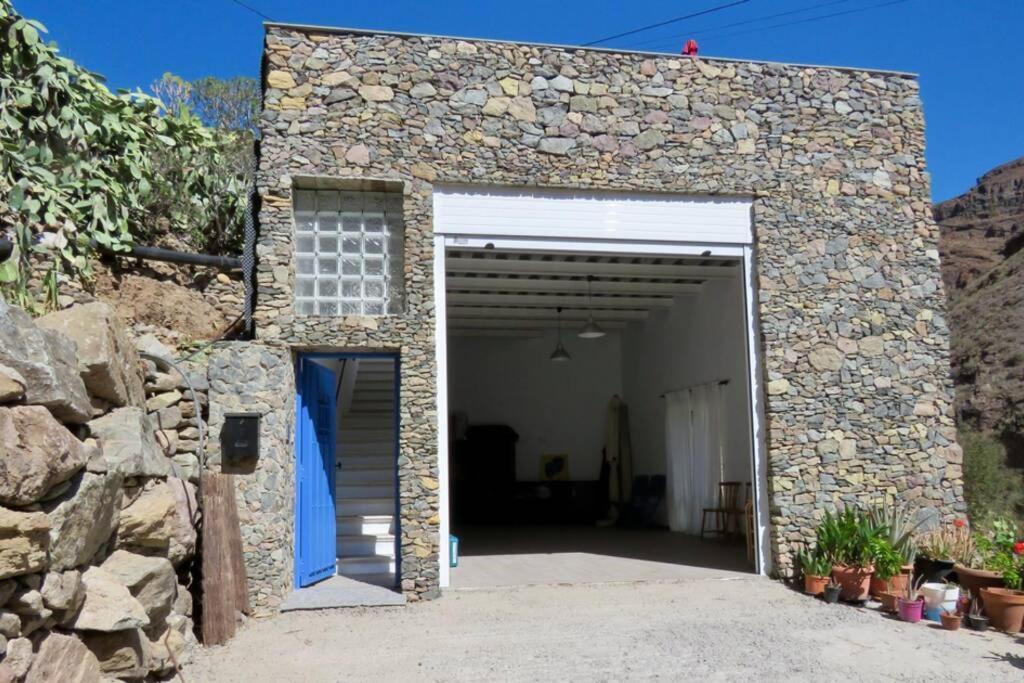 Casa Con Piscina Privada En Cercados De Espino Villa Las Casillas  Exterior photo