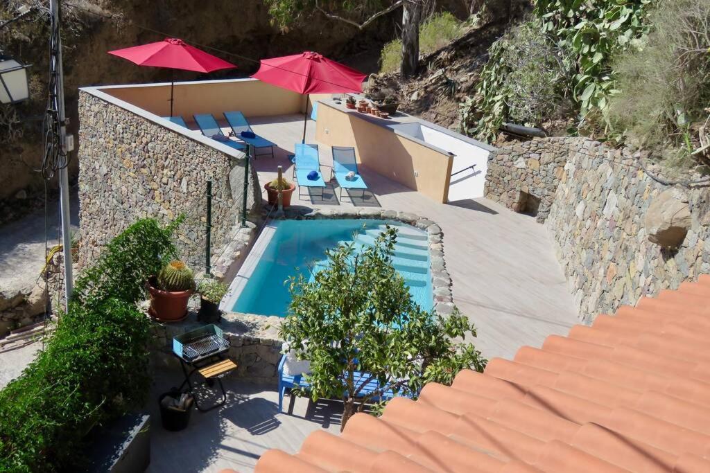 Casa Con Piscina Privada En Cercados De Espino Villa Las Casillas  Exterior photo